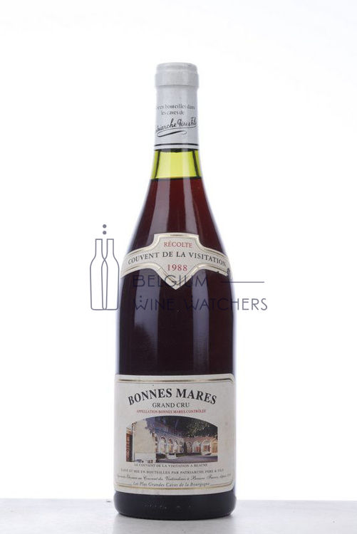 Image de 1988 BONNES MARES